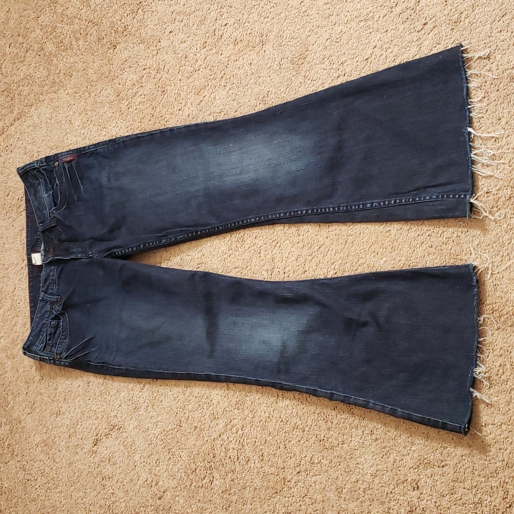 Silver jeans toni bootcut 31w x29l